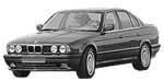 BMW E34 C0137 Fault Code