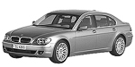 BMW E66 C0137 Fault Code